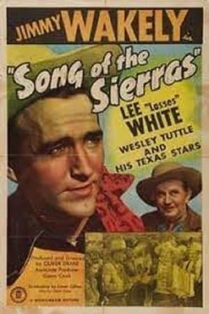 Song of the Sierras streaming