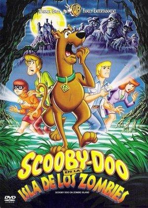 Scooby-Doo en la isla de los zombies streaming