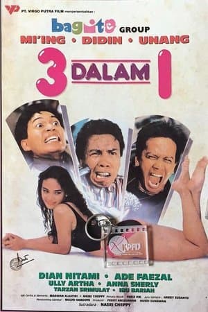 3 Dalam 1 streaming
