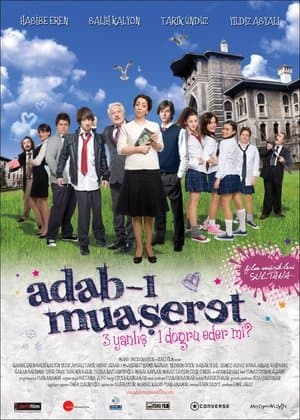 Adab-ı Muaşeret streaming