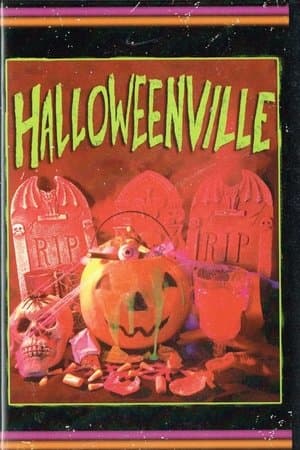Halloweenville streaming