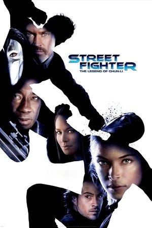Street Fighter: The Legend of Chun-Li streaming