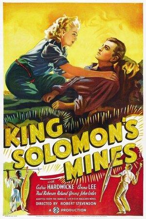 King Solomon's Mines streaming