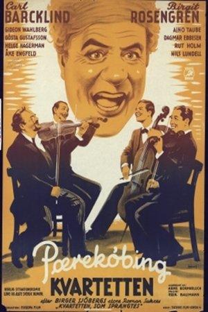 Kvartetten som sprängdes streaming