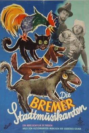 The Town Musicians of Bremen streaming