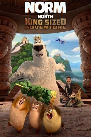 Norm of the North: King Sized Adventure streaming