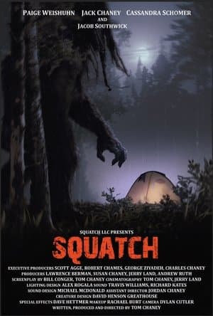 Squatch streaming