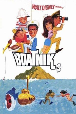 The Boatniks streaming