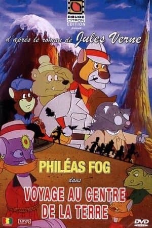 Philéas Fog dans Voyage au Centre de la Terre streaming