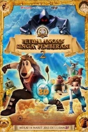 Petualangan Singa Pemberani 2 streaming