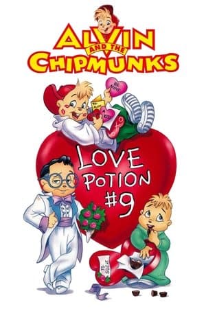 Alvin and the Chipmunks: Love Potion #9 streaming
