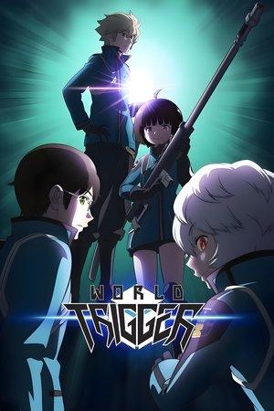 World Trigger streaming