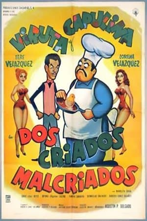 Dos criados malcriados streaming