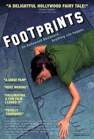 Footprints streaming