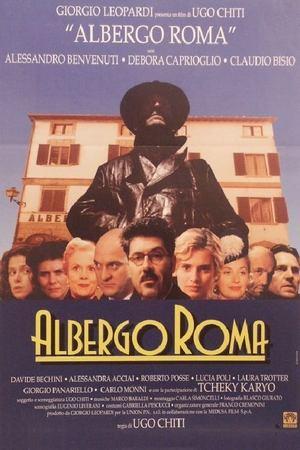 Hotel Rome streaming