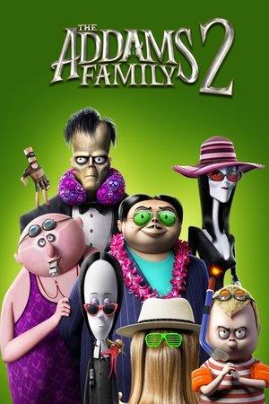 The Addams Family 2 streaming