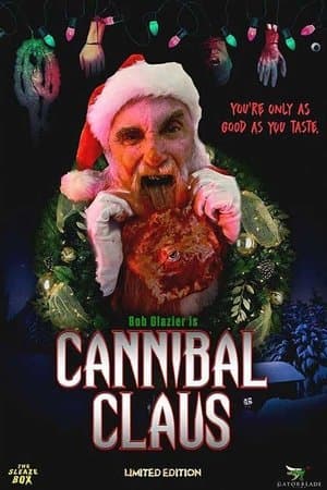 Cannibal Claus streaming