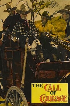 The Call of Courage streaming