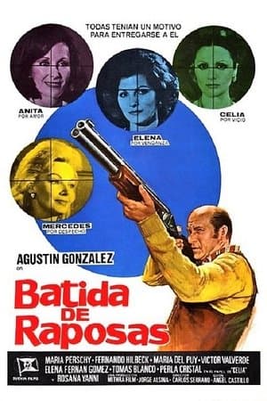 Batida de raposas streaming