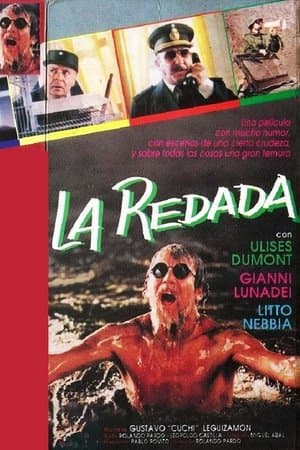 La redada streaming