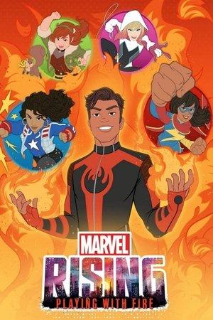 Marvel Rising : Jouer avec le feu streaming