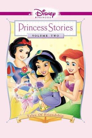 Disney Princess Stories Volume Two: Tales of Friendship streaming