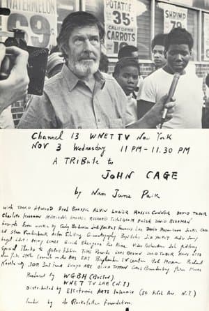 A Tribute to John Cage streaming