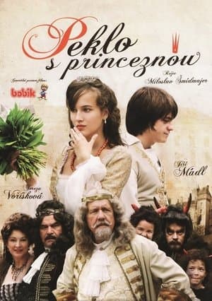 Peklo s princeznou streaming