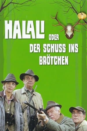 Halali oder Der Schuß ins Brötchen streaming