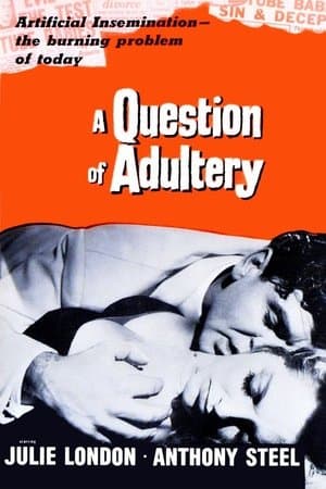 A Question of Adultery streaming