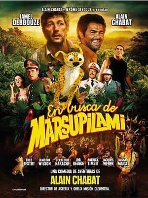 En busca de Marsupilami streaming