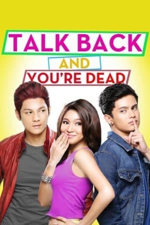 Talk Back and You're Dead streaming