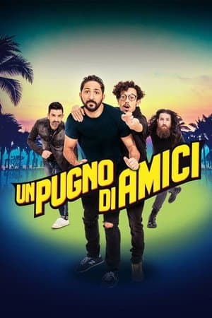 Un pugno di amici streaming