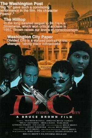 Divided City streaming