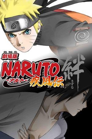Naruto Shippuden 2: Lazos streaming