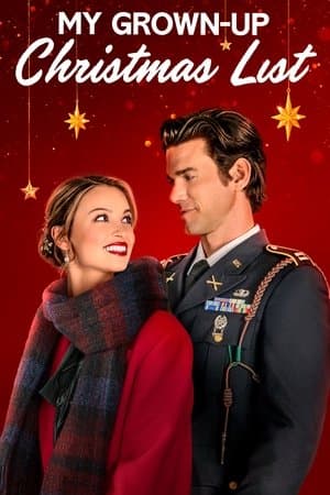My Grown-Up Christmas List streaming