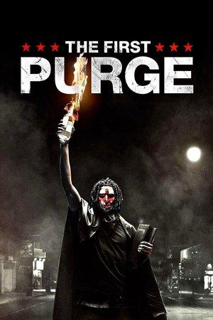 The First Purge streaming