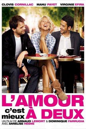 L'Amour, c'est mieux à deux streaming