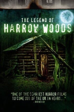 The Legend of Harrow Woods streaming