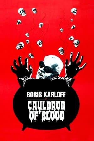 Cauldron of Blood streaming