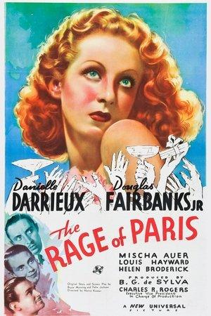 The Rage of Paris streaming