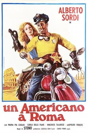 Un Américain à Rome streaming