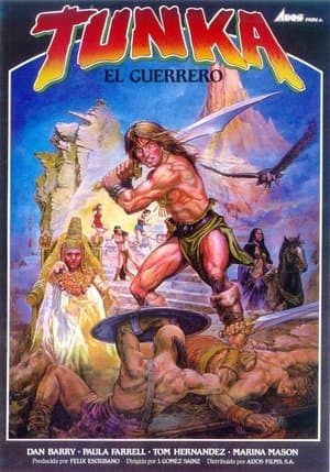 Tunka, El Guerrero streaming