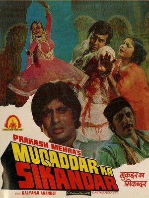 Muqaddar Ka Sikandar streaming