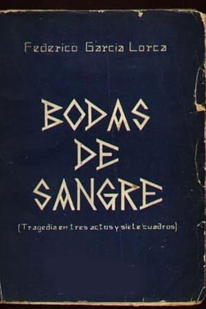 Bodas de sangre streaming