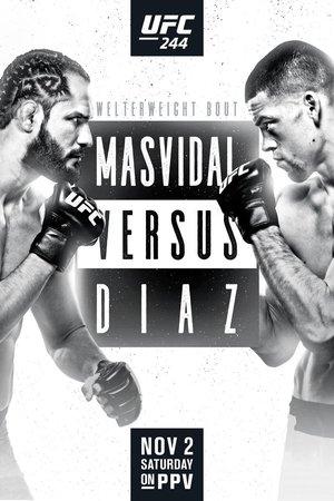 UFC 244: Masvidal vs. Diaz streaming