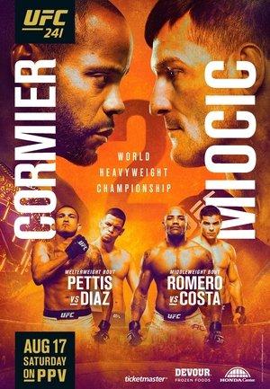 UFC 241: Cormier vs. Miocic 2 streaming