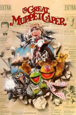 The Great Muppet Caper streaming