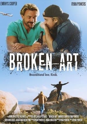 Broken Art streaming
