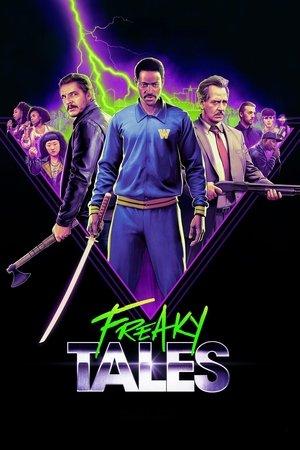 Freaky Tales streaming